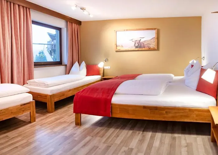 Casa de Férias Artihome Hopfgarten im Brixental