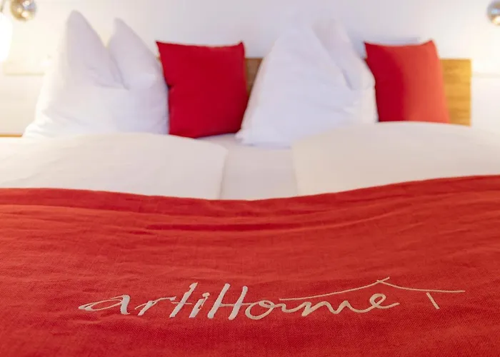 Casa de Férias Artihome Hopfgarten im Brixental