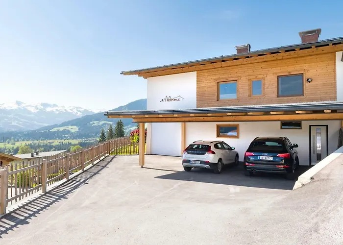 Artihome Casa de Férias Hopfgarten im Brixental