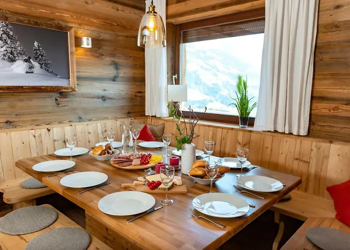 Casa de Férias Artihome Hopfgarten im Brixental