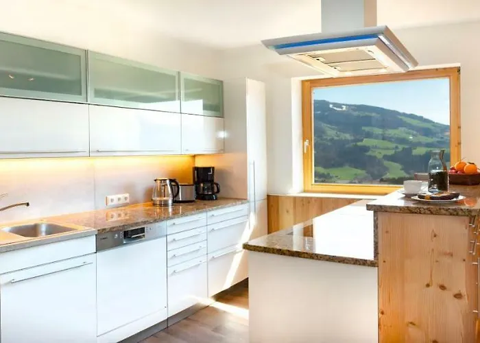 Casa de Férias Artihome Hopfgarten im Brixental