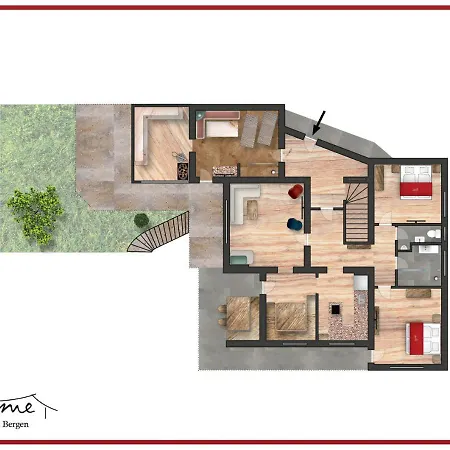 Holiday home Artihome *