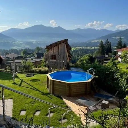 Holiday home Artihome Hopfgarten im Brixental