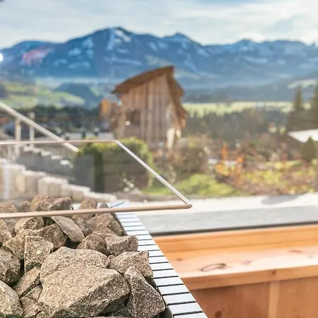 Artihome Tatil Evi Hopfgarten im Brixental