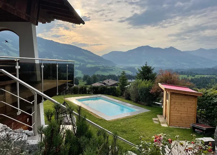 Artihome בית נופש הופגרטן אים בריקסנטל