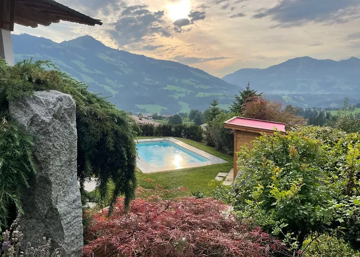 בית נופש Artihome הופגרטן אים בריקסנטל