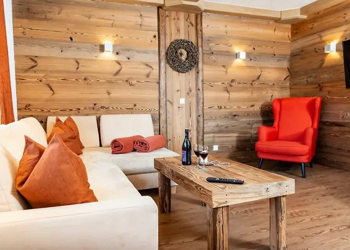 בית נופש Artihome *