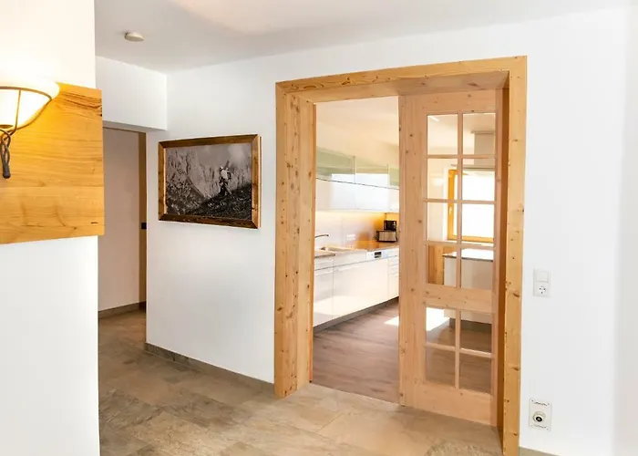 Artihome בית נופש הופגרטן אים בריקסנטל