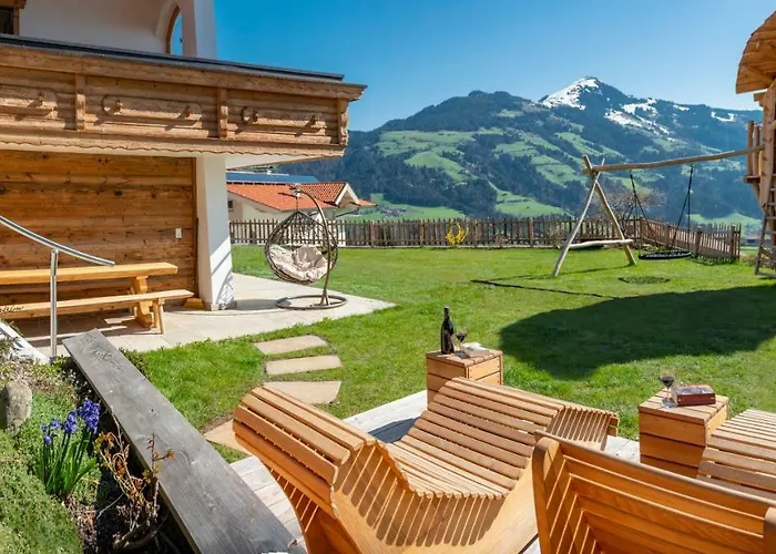 Vakantiehuis Artihome